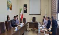 جلسه مطالبات بیمه ای