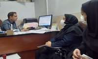 بازرسی طرح تحول نظام سلامت از مرکز آموزشی درمانی تخصصی بعثت