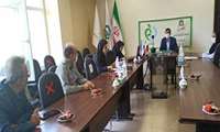 جلسه کمیسیون فنی و تخصصی صدور پروانه های بهداشتی