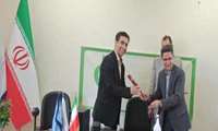 مراسم تجلیل از داروسازان