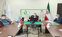 پنجاه و چهارمین جلسه از شورای اداری مدیران
