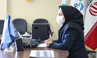 جلسه ویدئو کنفرانس مدیران نظارت و ارزیابی فراورده های دارویی عضو کلان منطقه