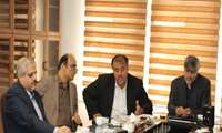 جلسه معرفی بازرسان ستاد صیانت از حقوق شهروندی