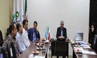 هفتمین  جلسه کمیته صدور پروانه های بهداشتی
