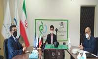 جلسه شورای مدیران