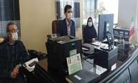 جلسه توجیهی درگاه ملی مجوزهای کسب و کار