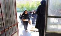 توزیع صبحانه سالم در مدارس شهر همدان