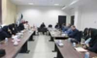 دومین جلسه مدیریت راهبردی خرید نیمه متمرکز داروهای استراتژیک بیمارستانی