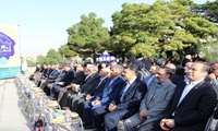 گرامیداشت زاد روز حکیم بوعلی سینا و روز پزشک در آرامگاه بوعلی سینا برگزار شد