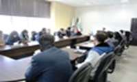 کارگاه آموزشی مستند سازی و رفتار سازمانی