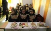 صبحانه سلامت در مدارس شهرستان همدان