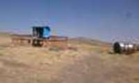 بازدید از محل ساخت کارخانه فرآورده های گیاهی
