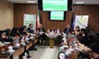 نشست خبری معاونان دانشگاه  با اصحاب رسانه