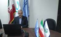 مشارکت و آمادگی واحدهای تولیدی در جهت مبارزه با  ویروس کرونا