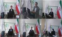 وبینار با حضور معاونین محترم غذا و دارو  و معاونت محترم توسعه سازمان غذا و دارو برگزار گردید.