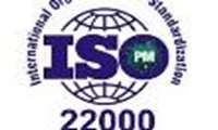 انجام ممیزی و بررسی مستندات Iso22000  شرکت شیر پاستوریزه پگاه 