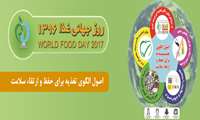 پوستر روز جهانی غذا