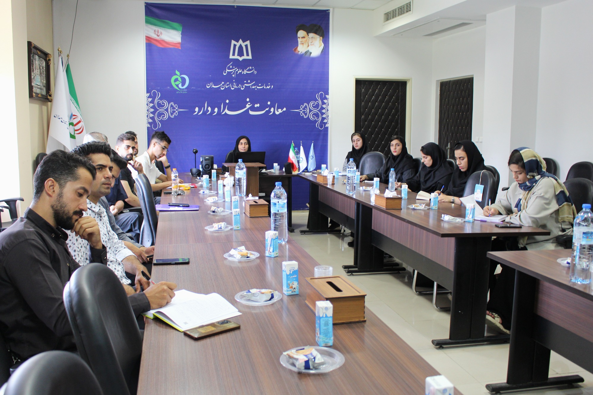 کارگاه آموزشی مبارزه با قاچاق کالا